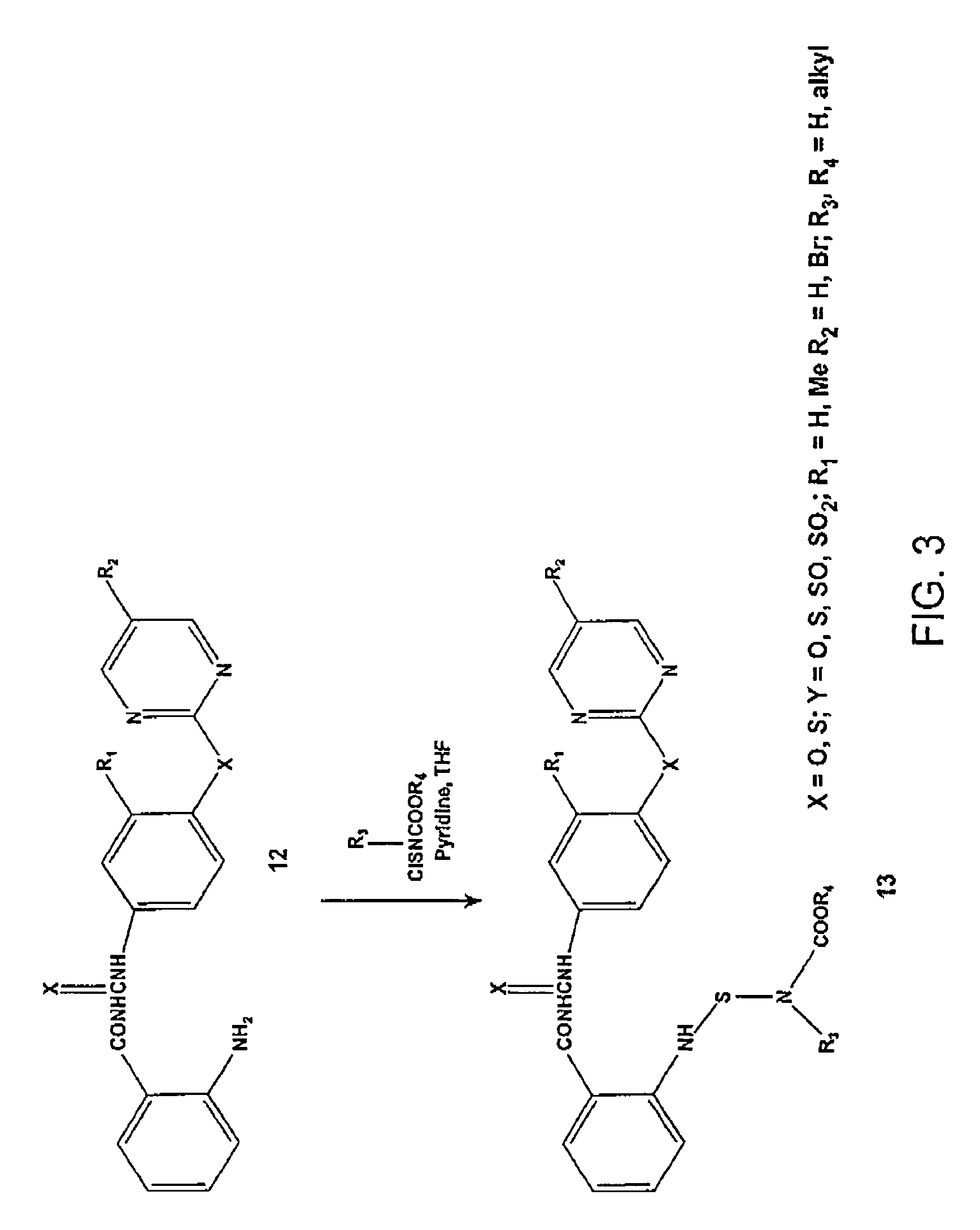 Synthesis of novel tubulin polymerization inhibitors: benzoylphenylurea (BPU) sulfur analogs