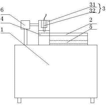 Network transformer dispensing device