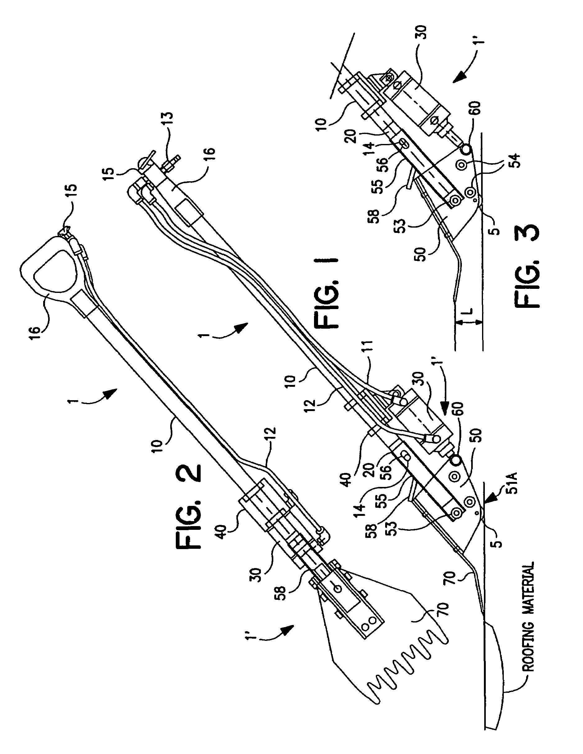 Apparatus for removing surface coverings and methods for using such apparatus