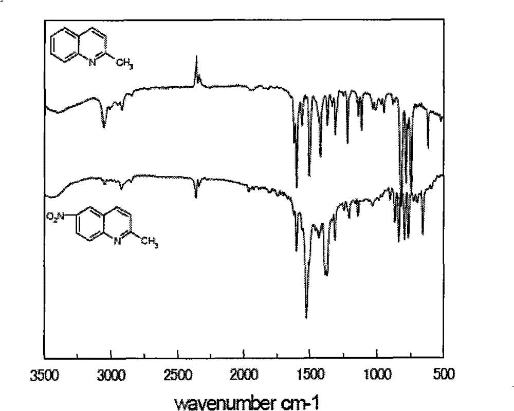 Water-soluble near infrared luminescent quinoline squaraine dye and preparation and application thereof