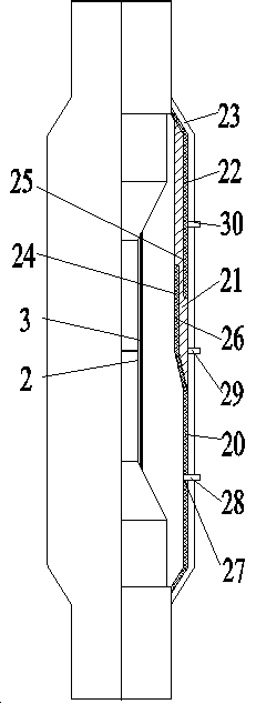 A method for manufacturing high-voltage cross-linked polyethylene insulated cable molded insulating joint