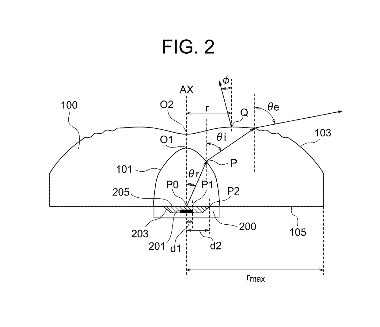 Optical element