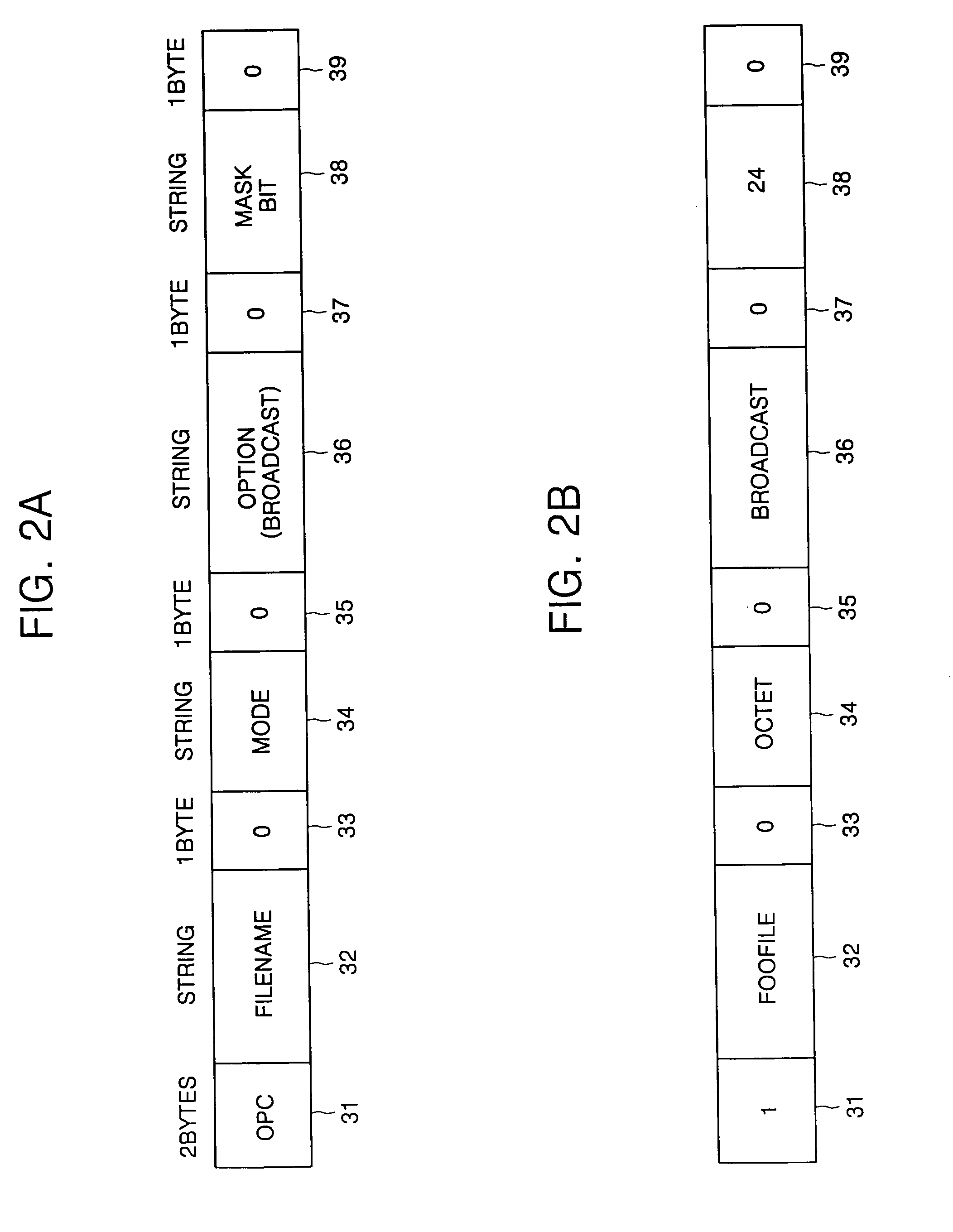 System and method for trivial file transfer protocol including broadcasting function
