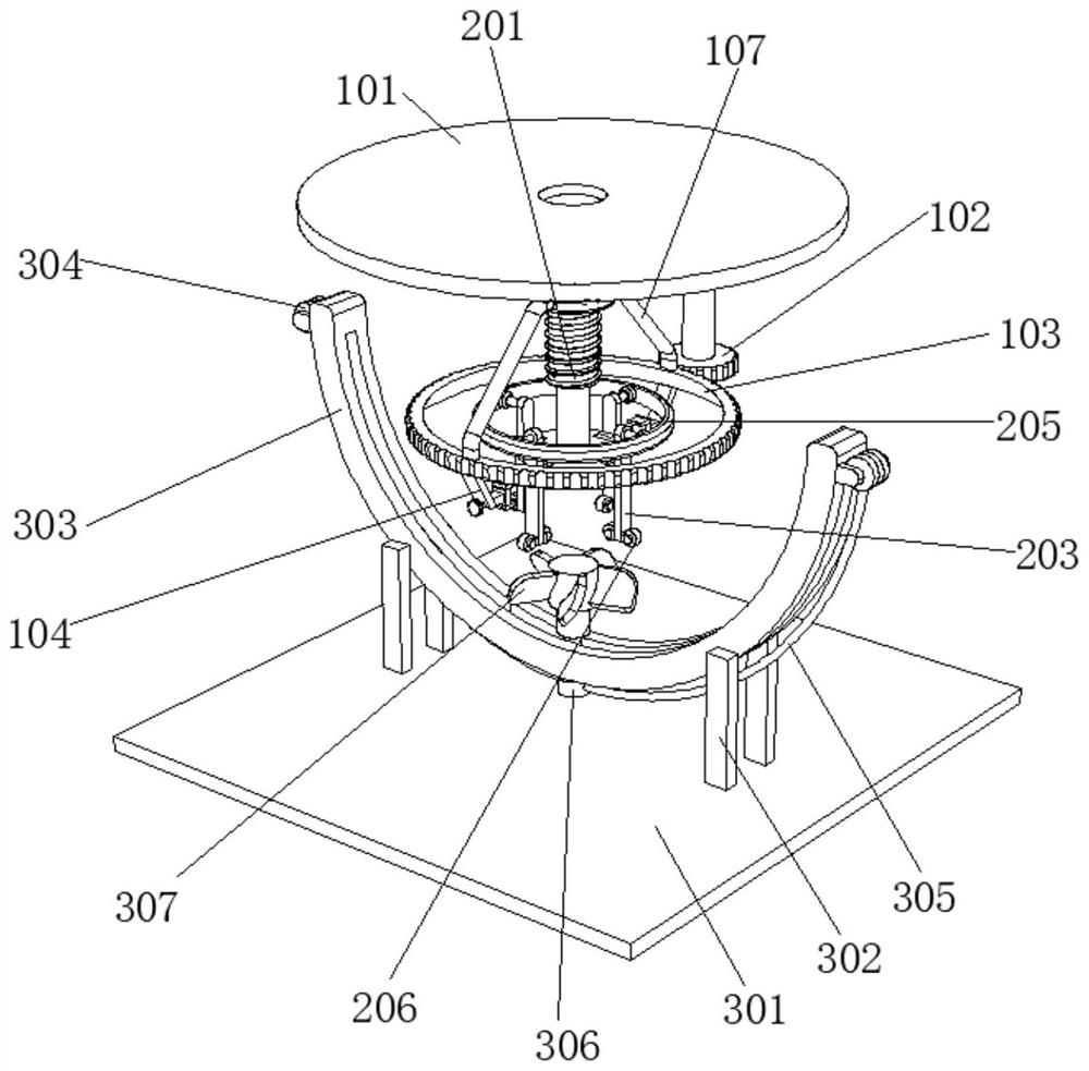 Surface treatment process and treatment device of environment-friendly paperboard raw material for self-Hi pot