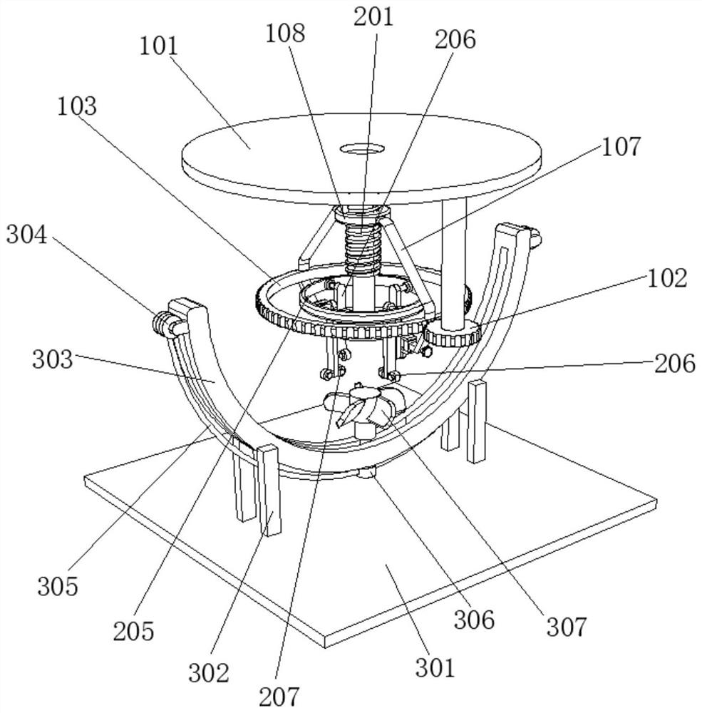 Surface treatment process and treatment device of environment-friendly paperboard raw material for self-Hi pot