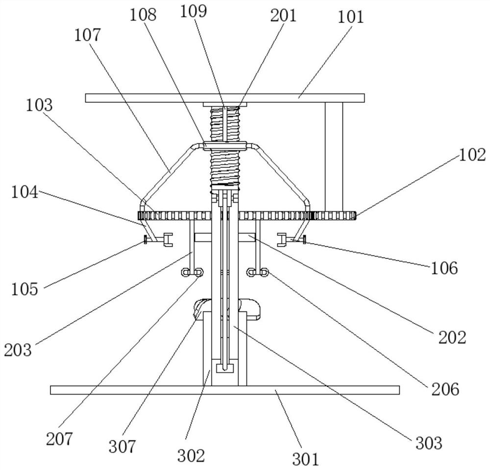 Surface treatment process and treatment device of environment-friendly paperboard raw material for self-Hi pot