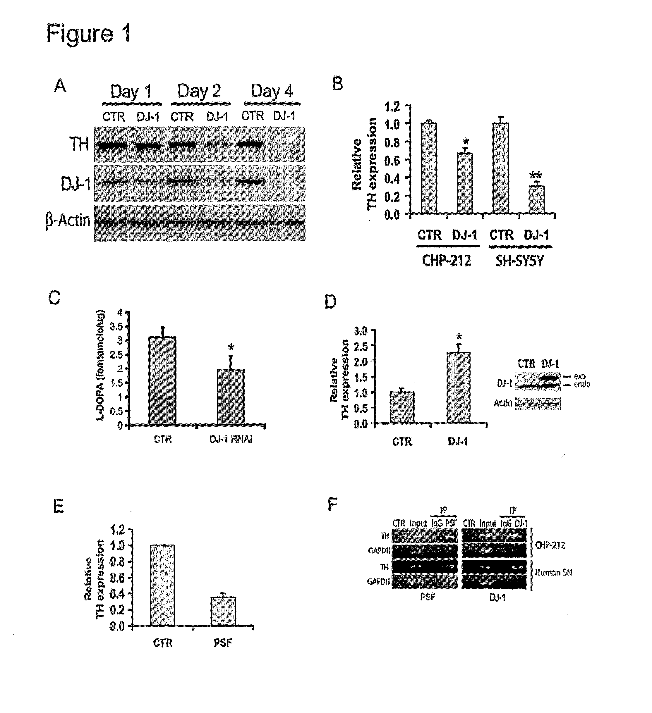 Use of Androgens for the Treatment of Parkinson's Disease