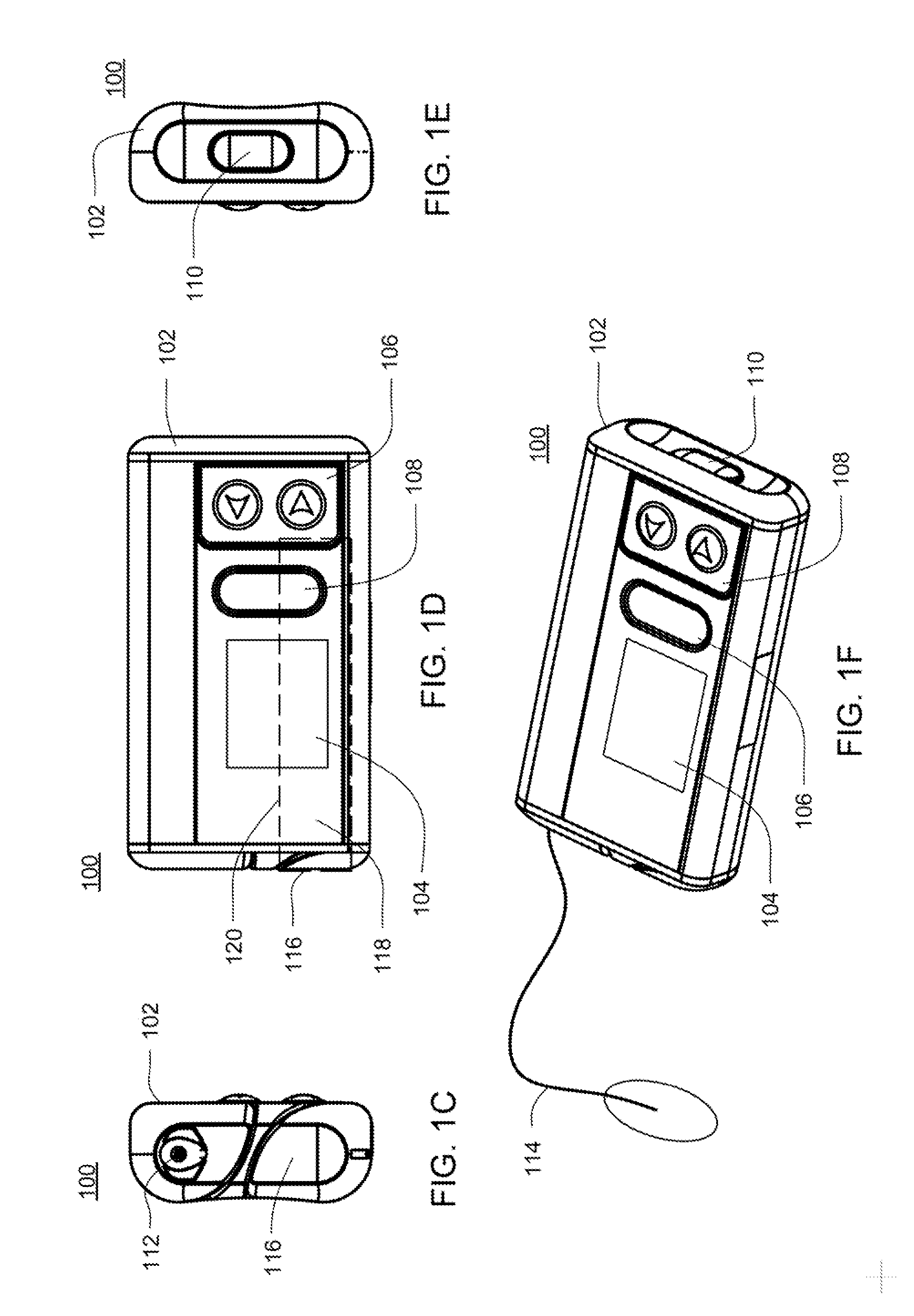 Infusion pump apparatus, method and system