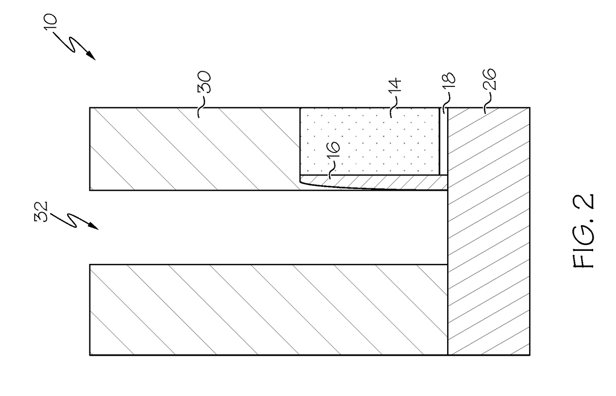 Titanium silicide formation in a narrow source-drain contact