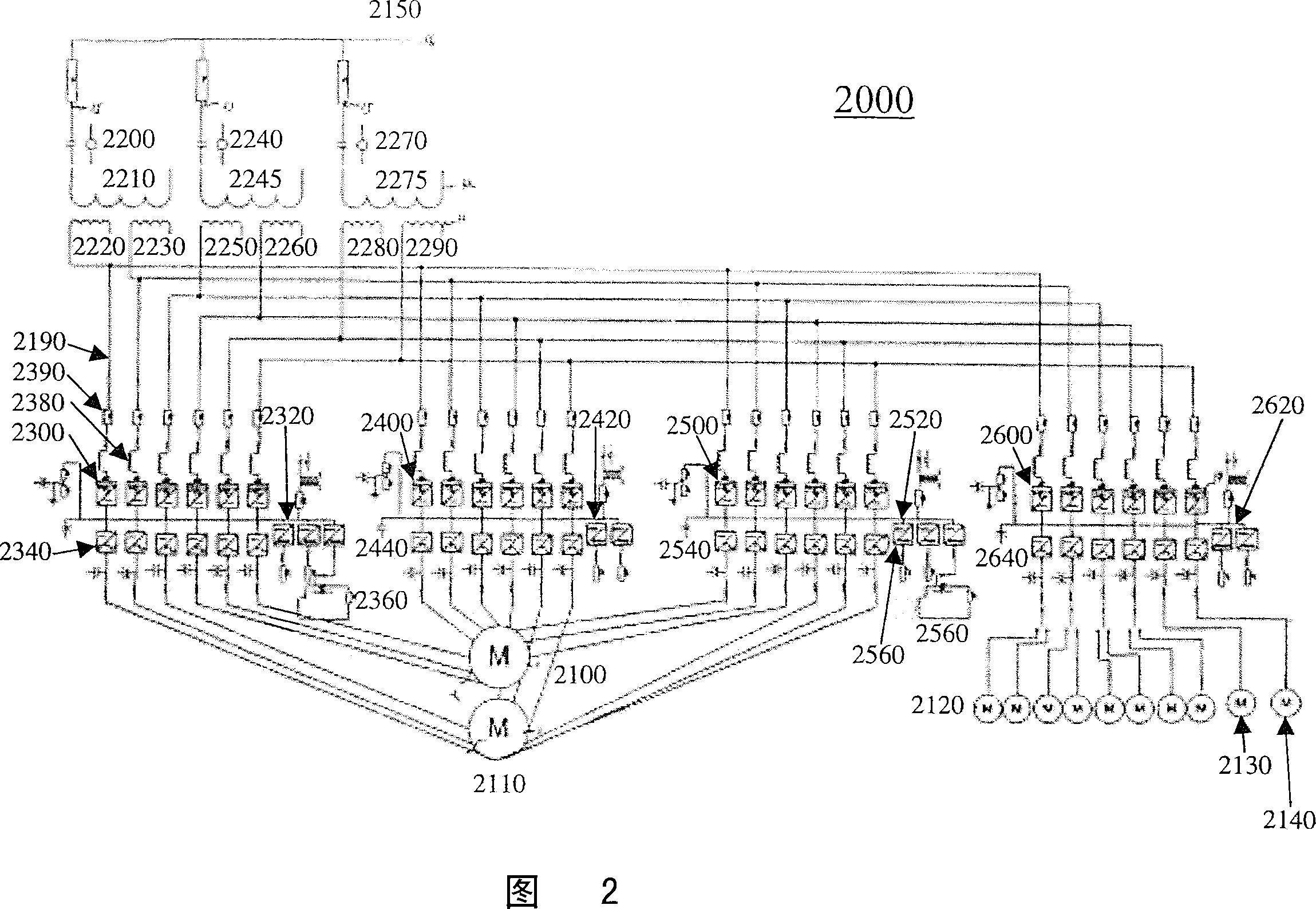 Systems for managing electrical power