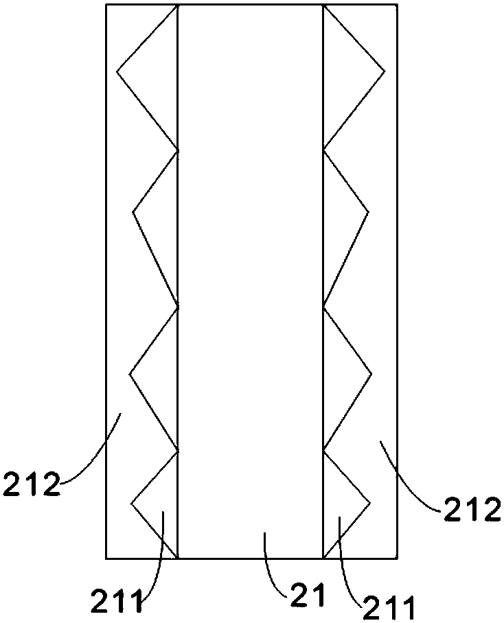High-energizing solid-liquid mixed aluminum electrolytic capacitor and preparation method thereof
