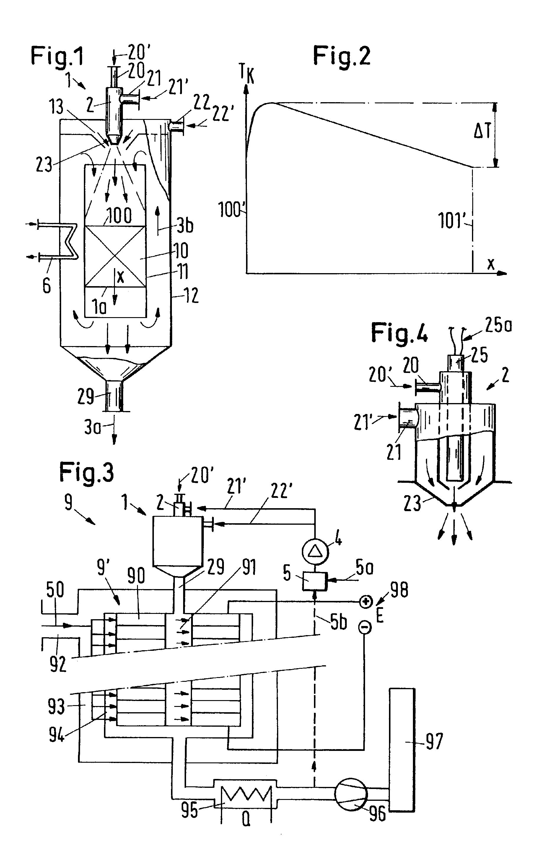 Method for the reformation of fuels, in particular heating oil