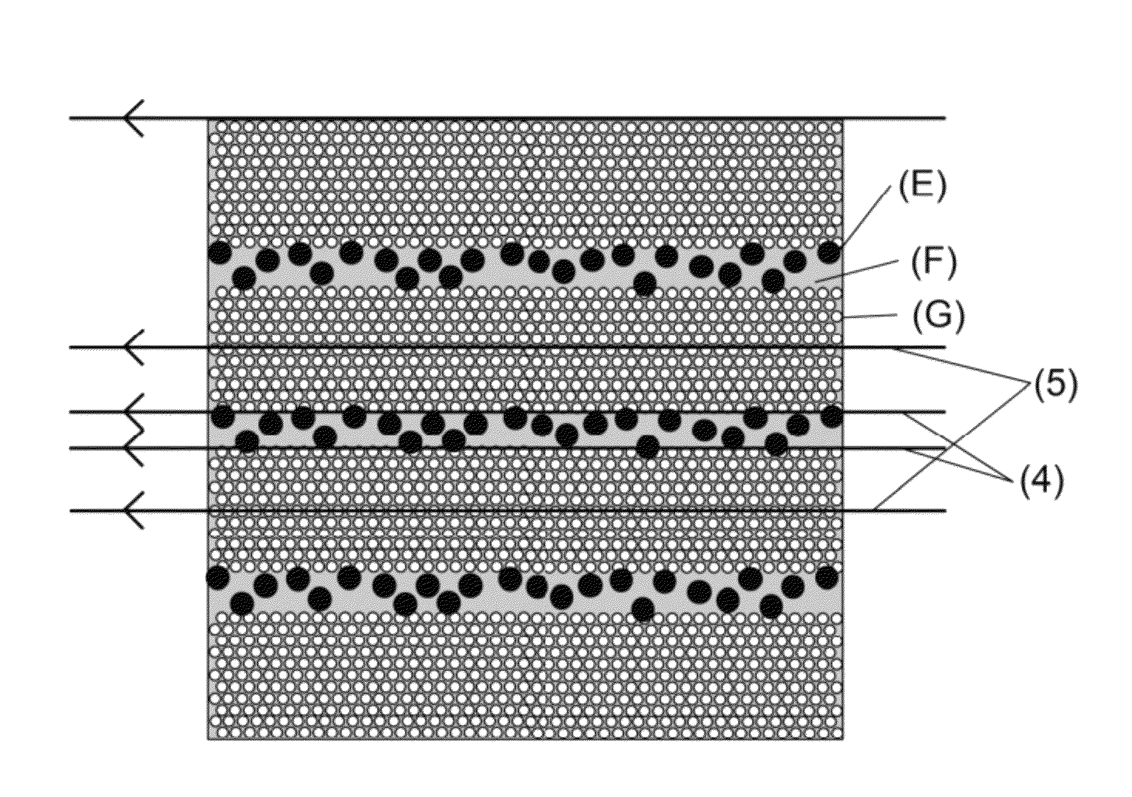 Prepreg, fiber-reinforced composite material, and method for producing prepreg