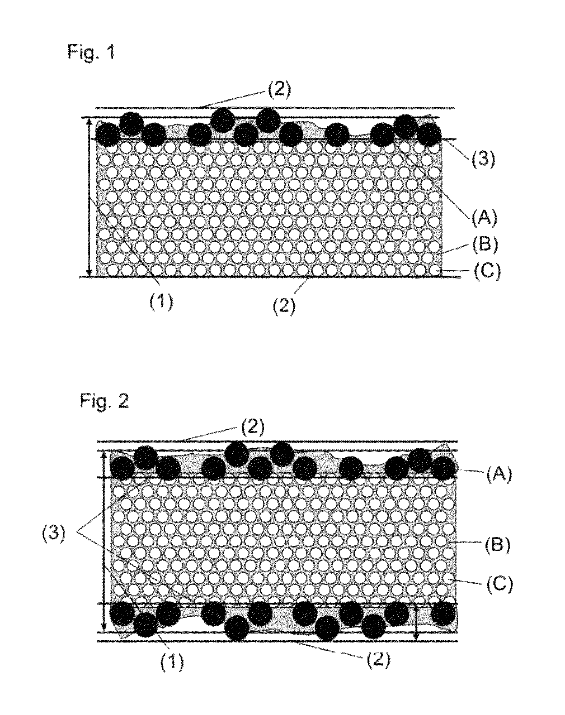 Prepreg, fiber-reinforced composite material, and method for producing prepreg