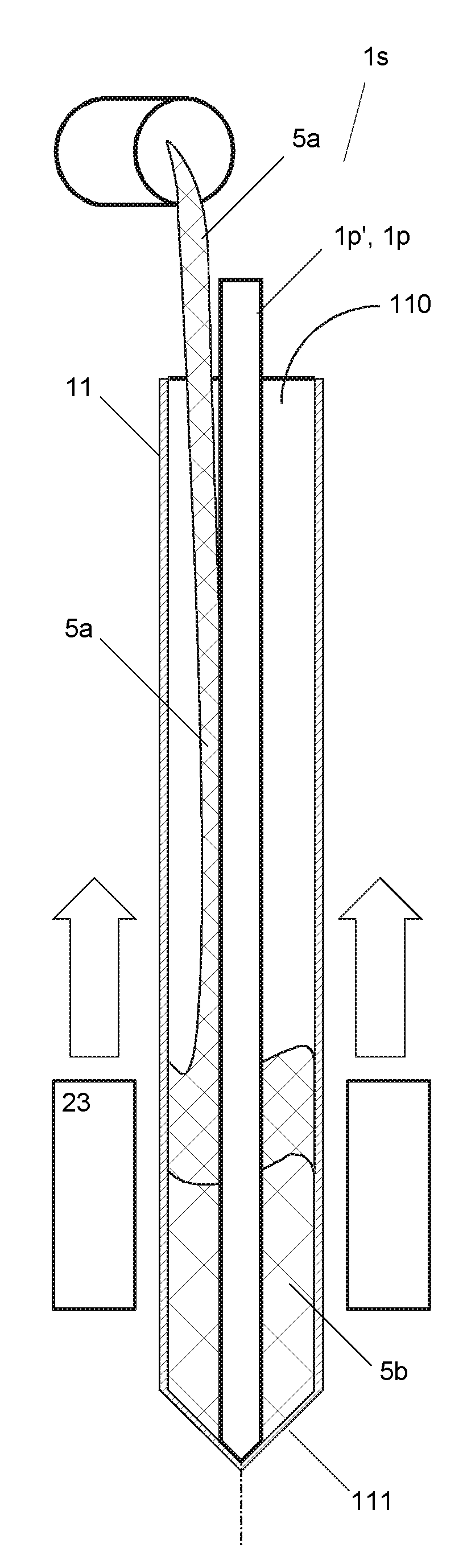 Method for producing and processing preform, preform and optical fiber