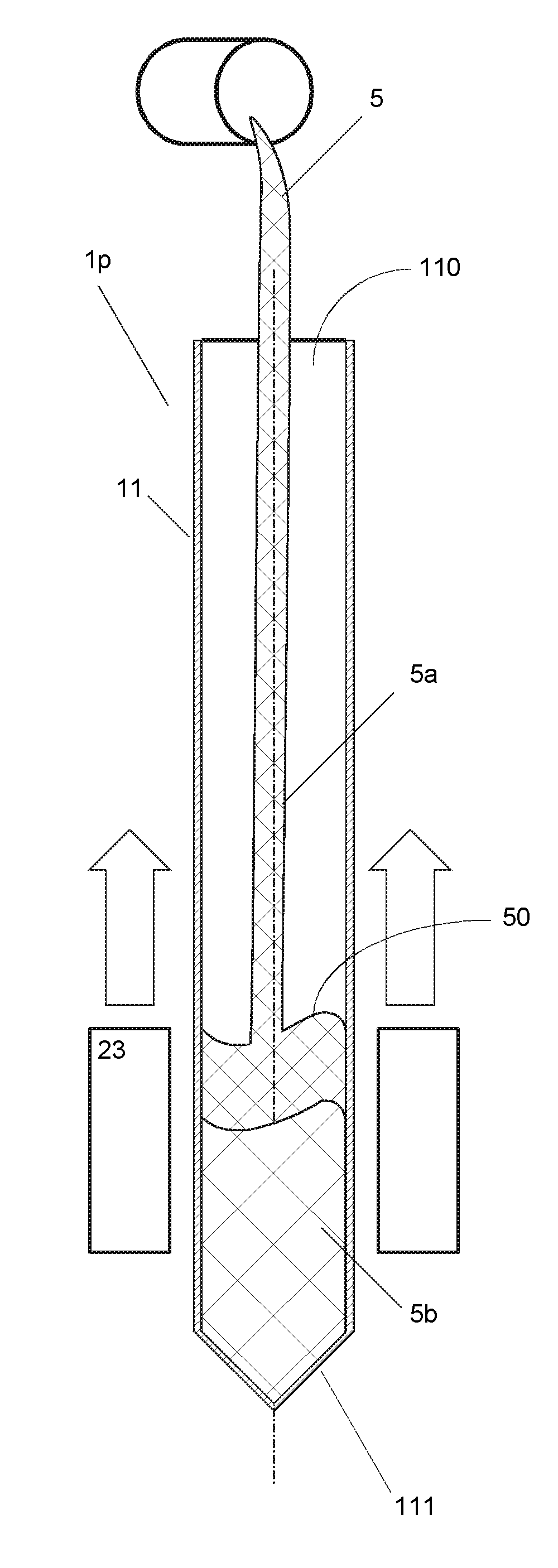 Method for producing and processing preform, preform and optical fiber