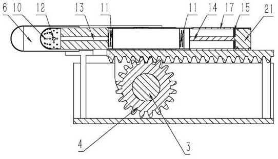 Anal dilatation drug delivery device for proctology department