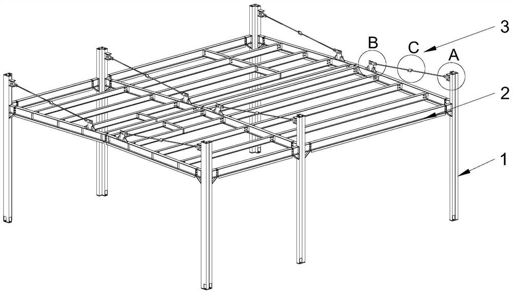 Roof structure