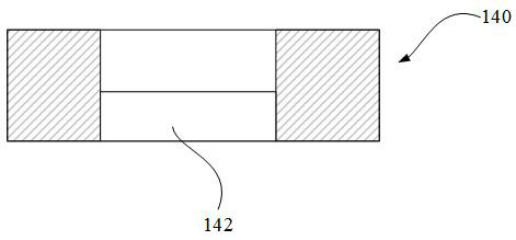 Sensor packaging structure and packaging method