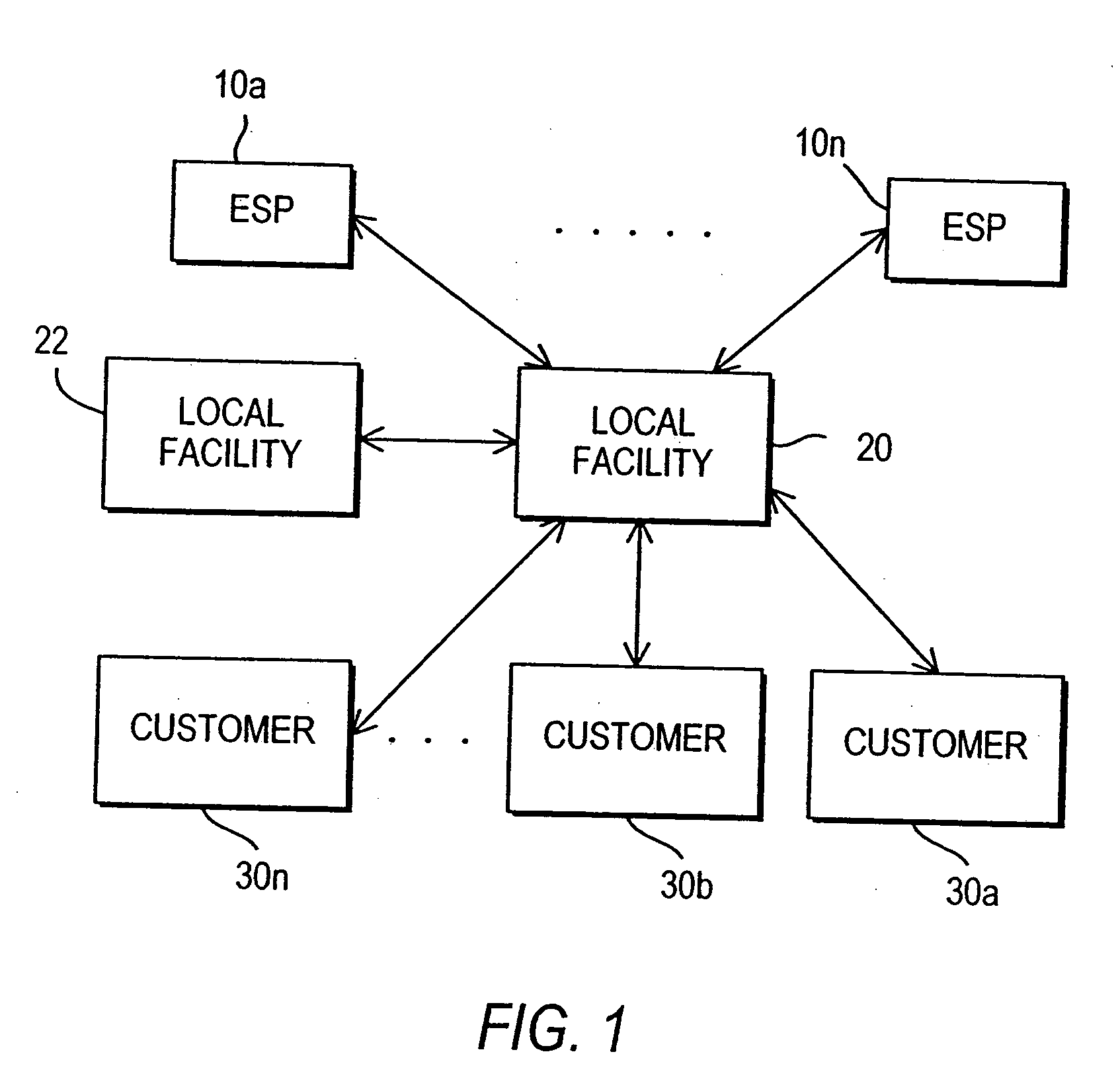 System and method for creating a cost-effective and efficient retail electric power exchange/energy service provider load optimization exchange and network therefor
