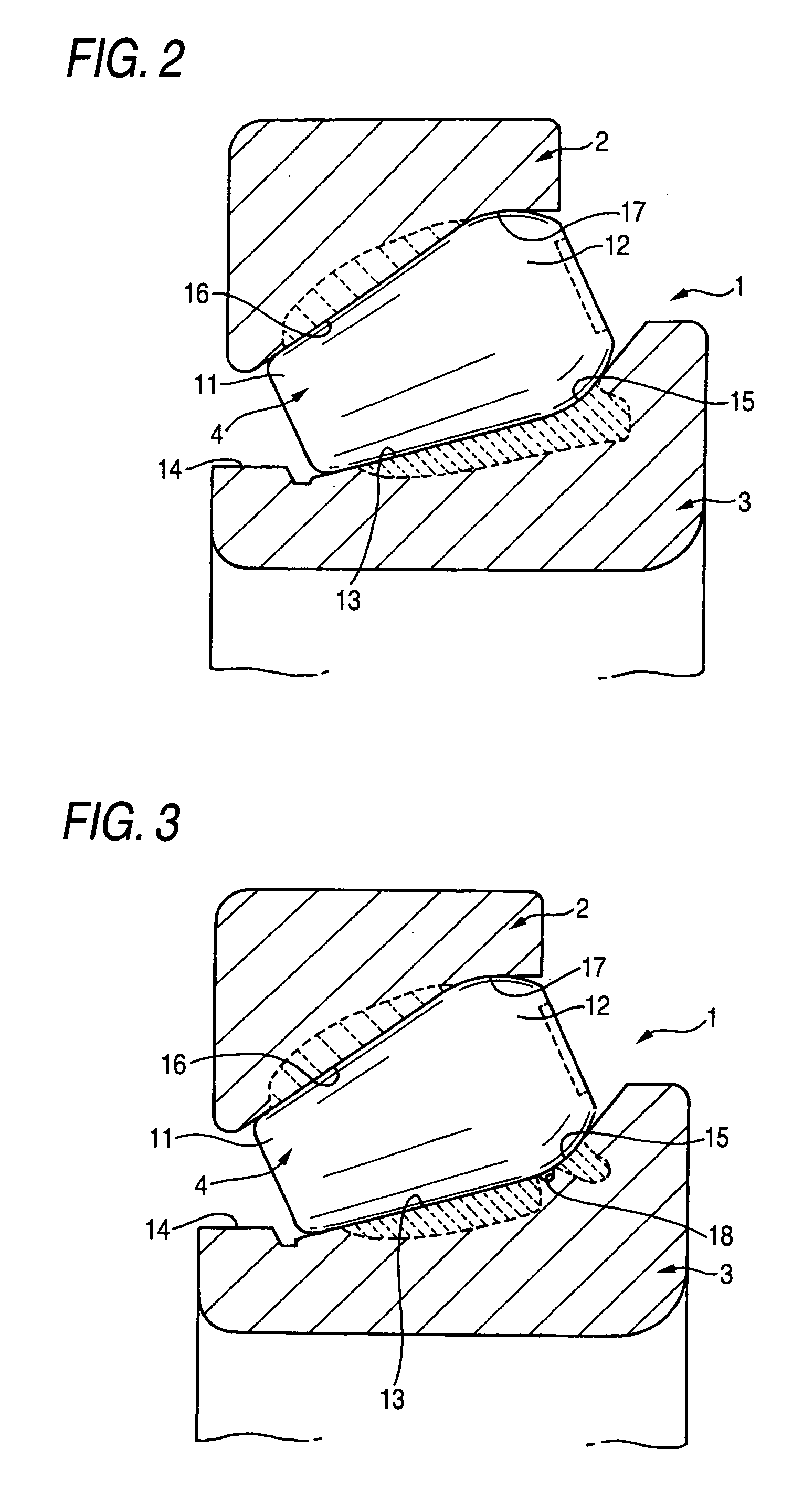 Tapered roller bearing and final reduction gear