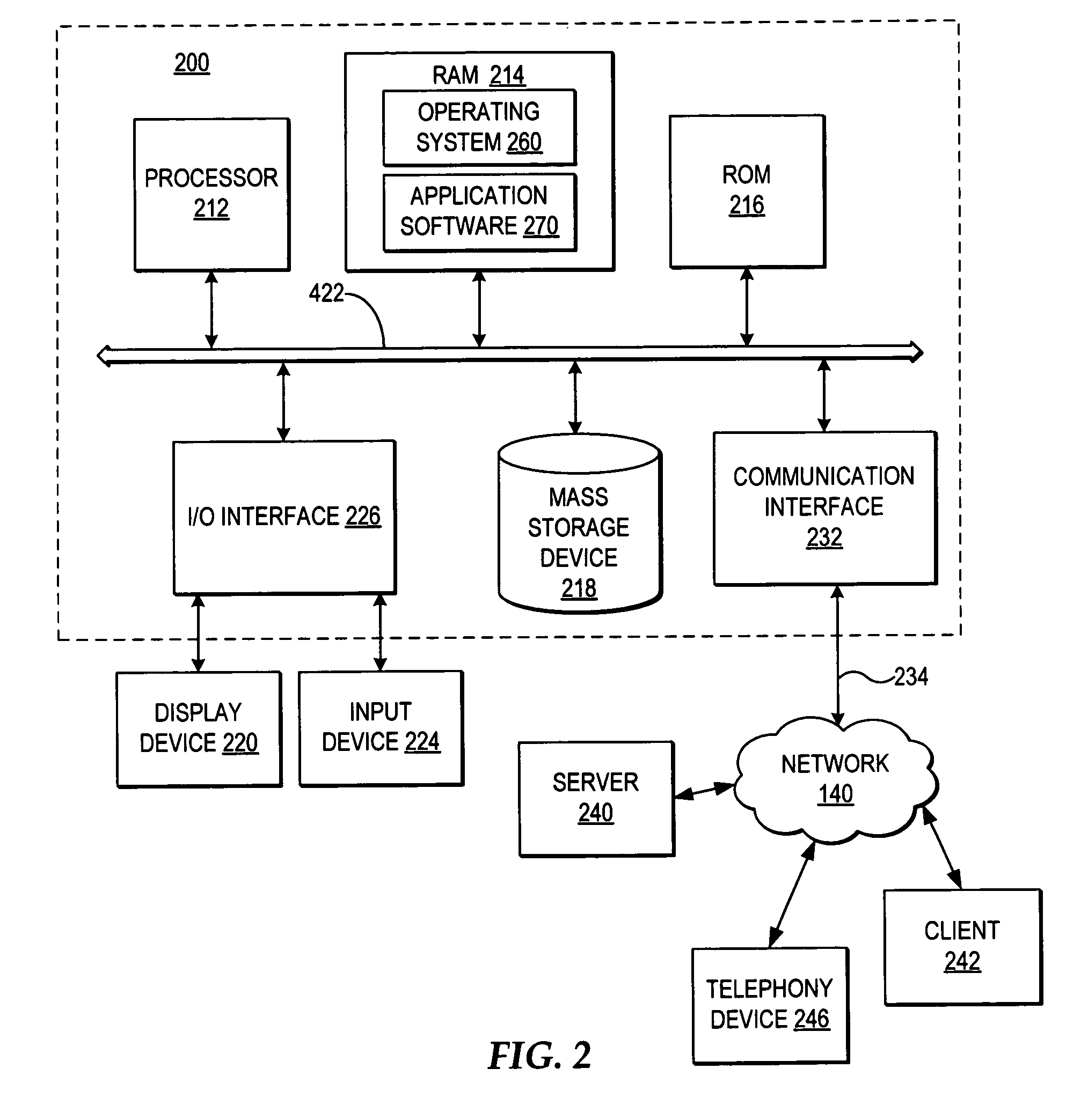 Hands free contact database information entry at a communication device