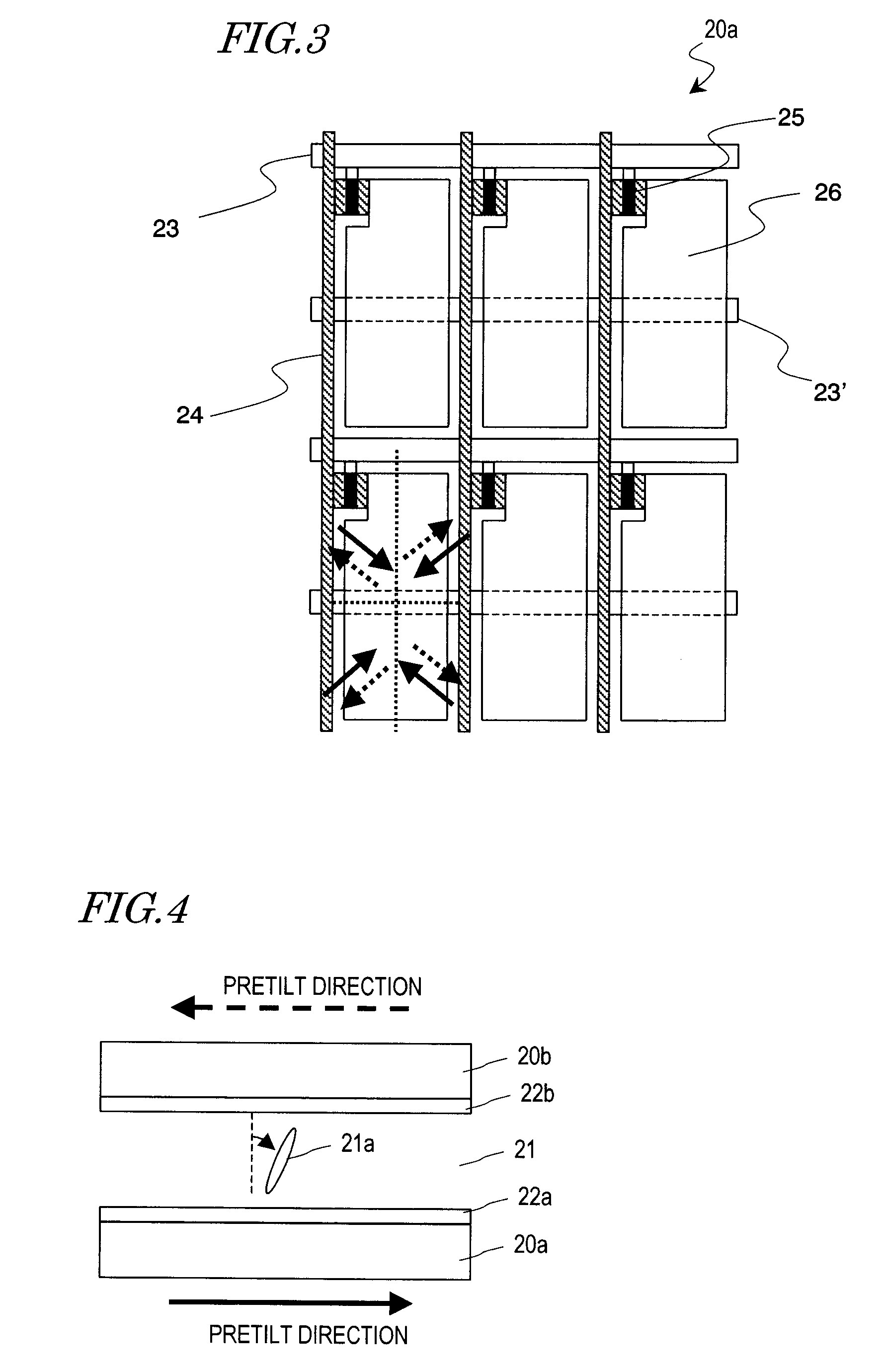 Liquid Crystal Display Device and Electronic Device Having the Same