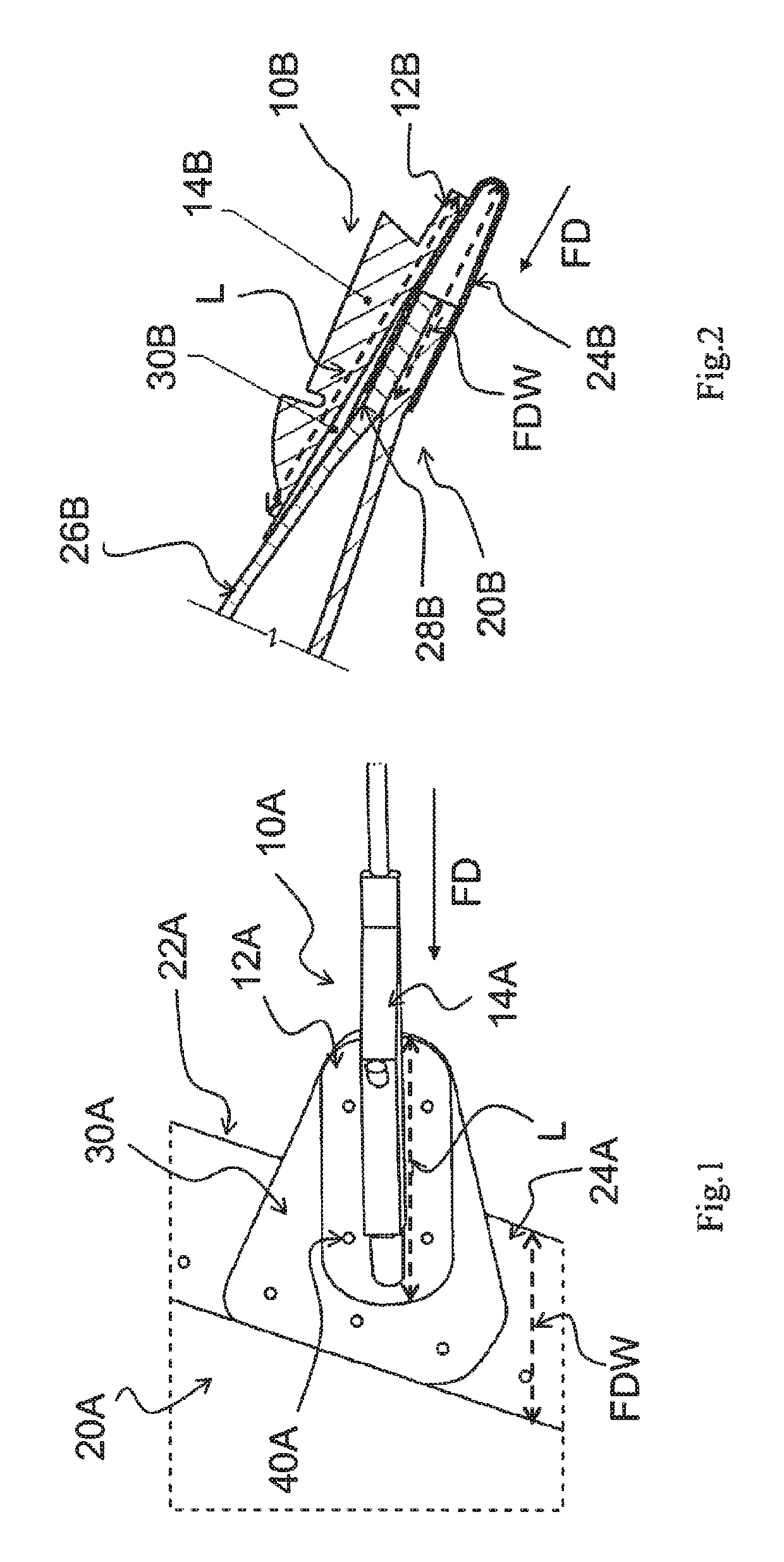 Static discharger and aircraft having the static discharger