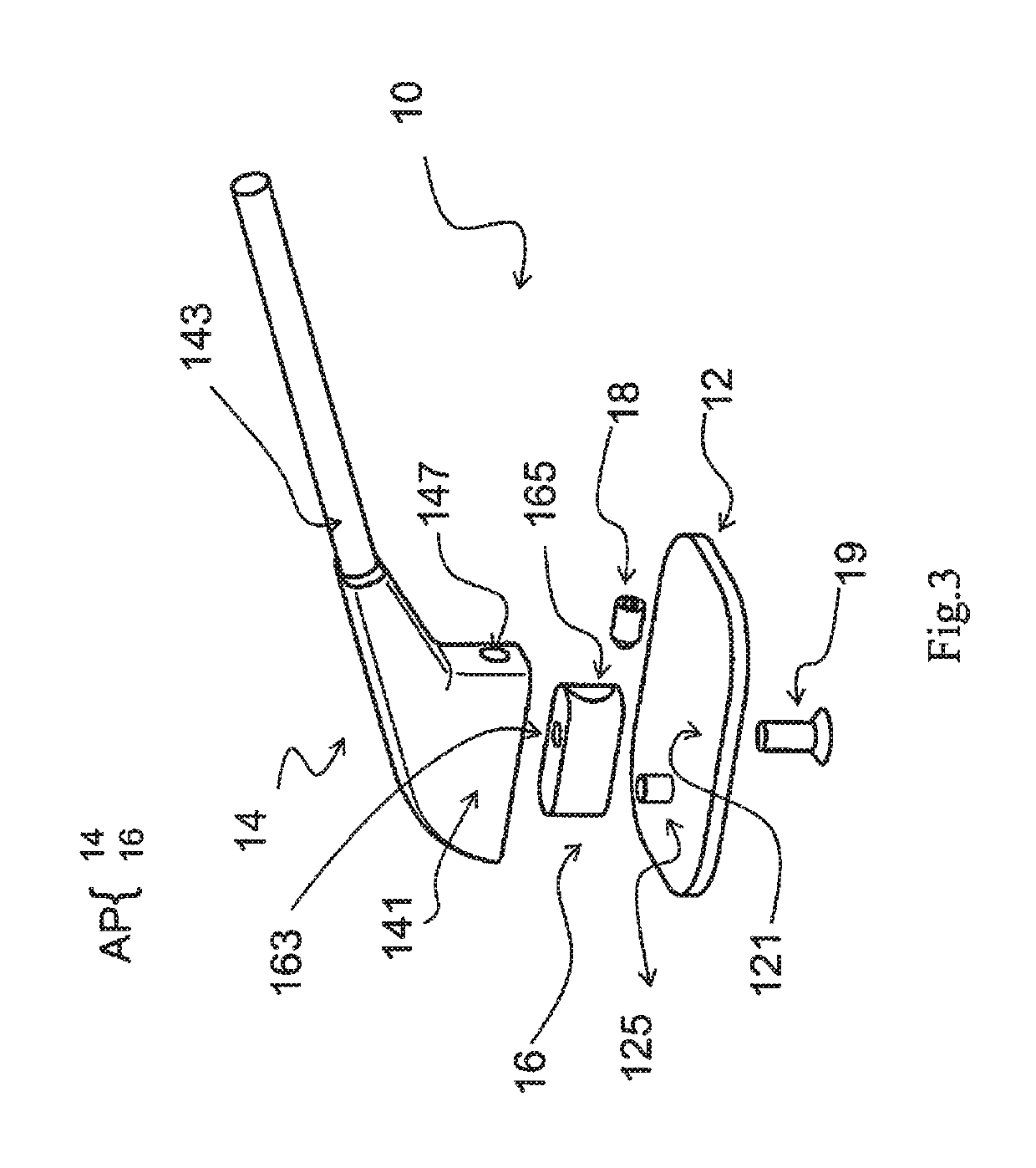 Static discharger and aircraft having the static discharger