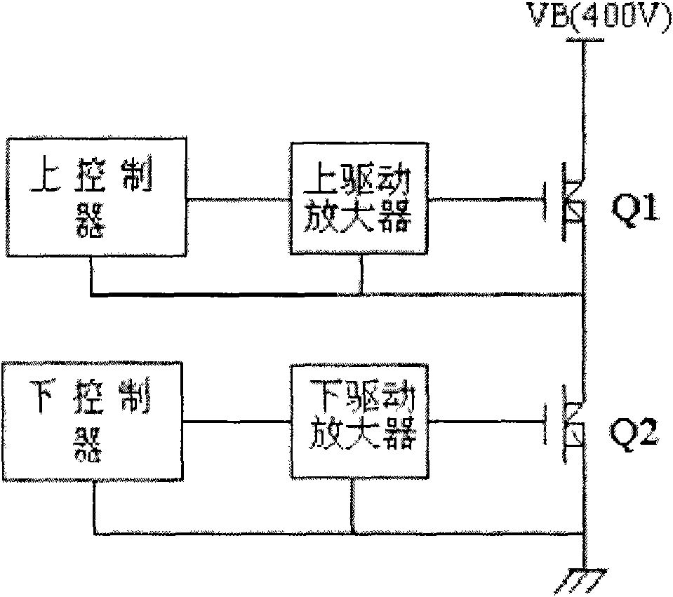 Power control device