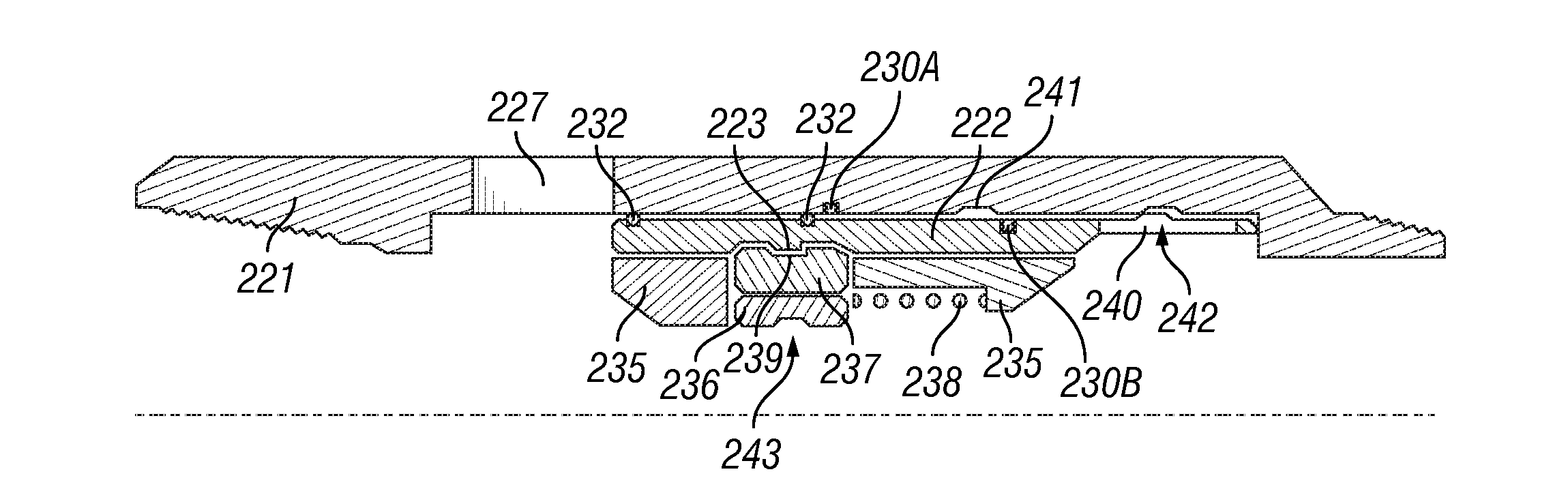 System and method for stimulating multiple production zones in a wellbore with a tubing deployed ball seat
