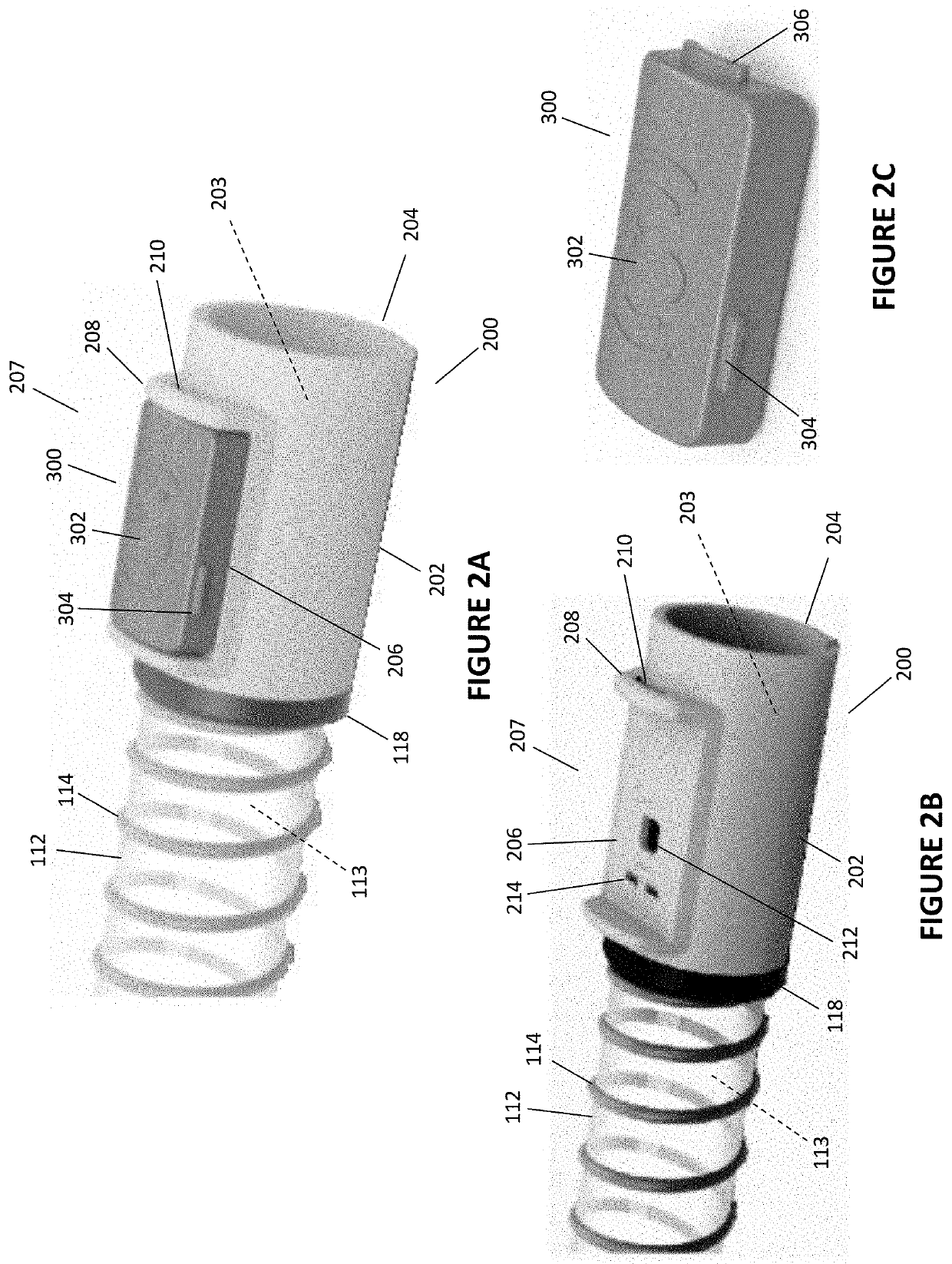 Sensing and control arrangements for respiratory device