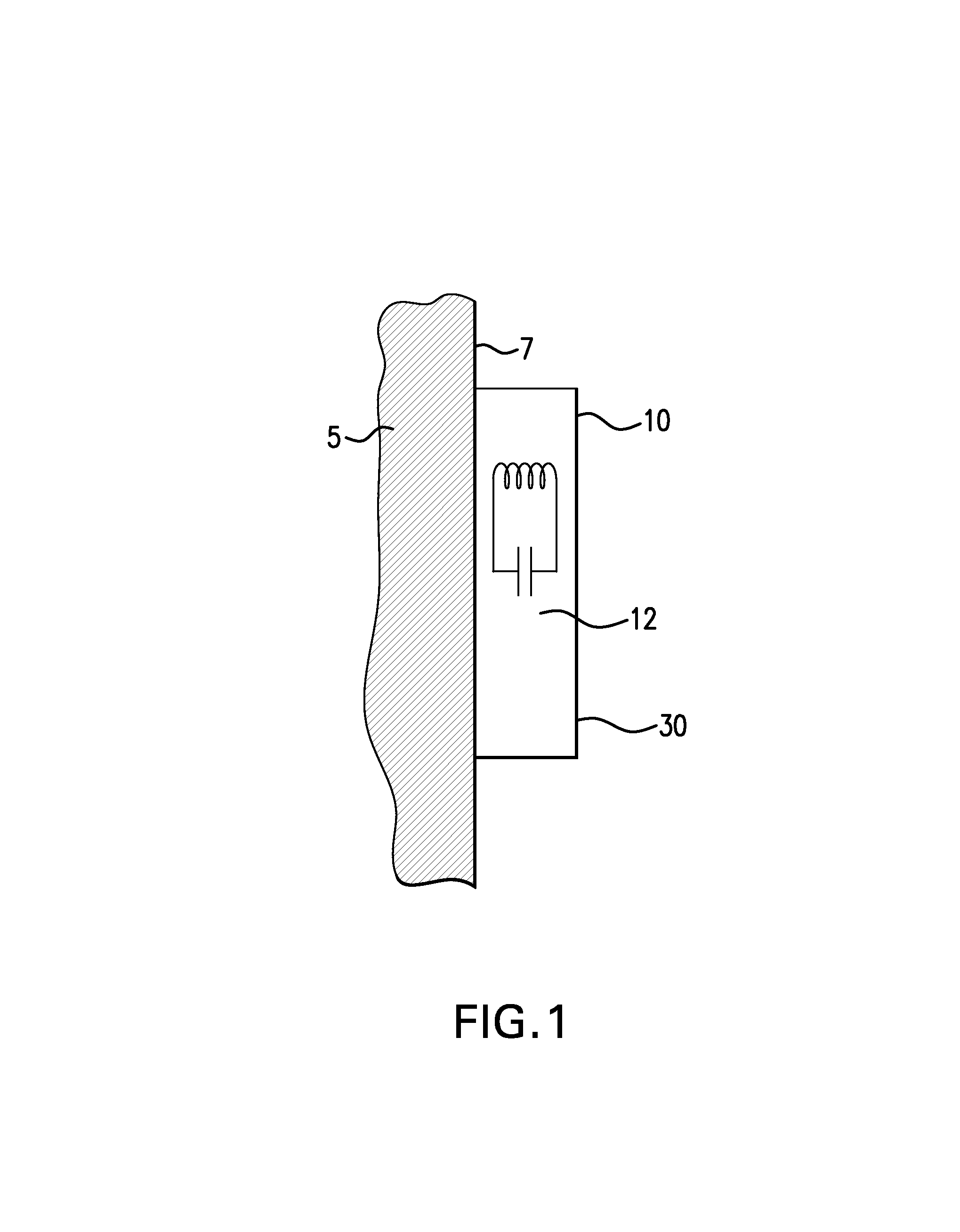 Strain monitoring system and apparatus