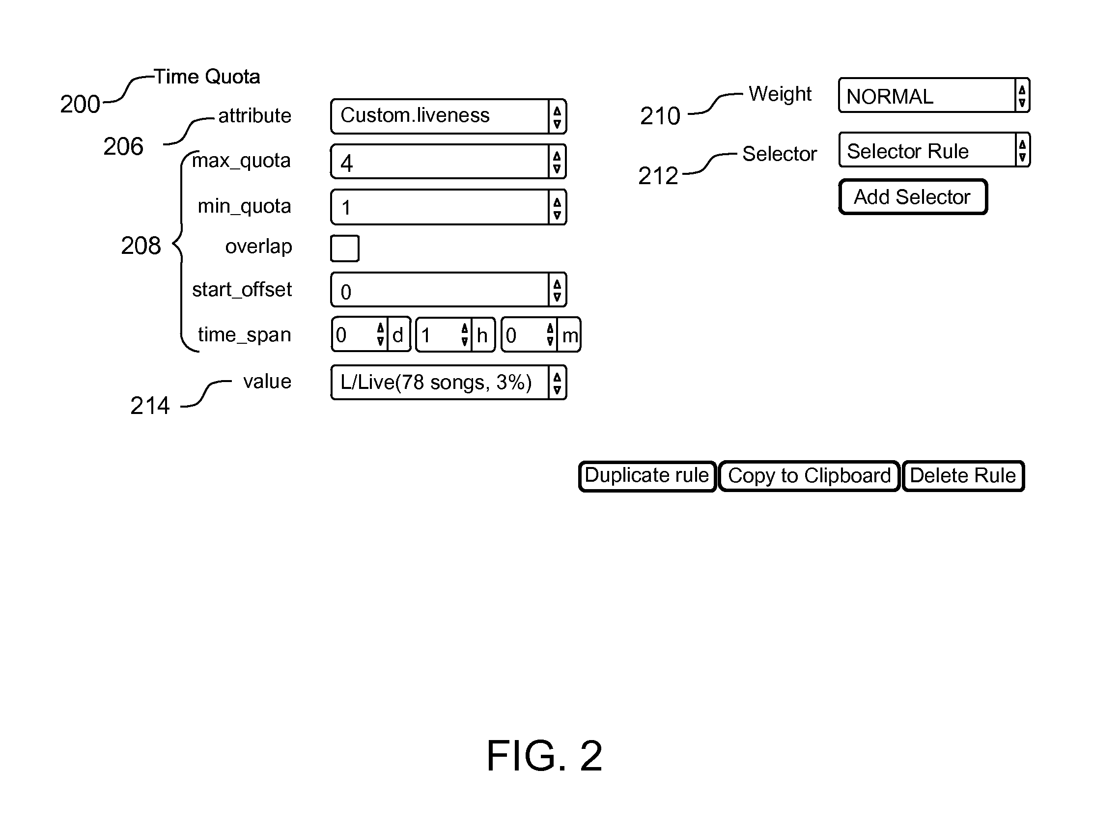 Systems, methods, and computer readable medium for generating playlists