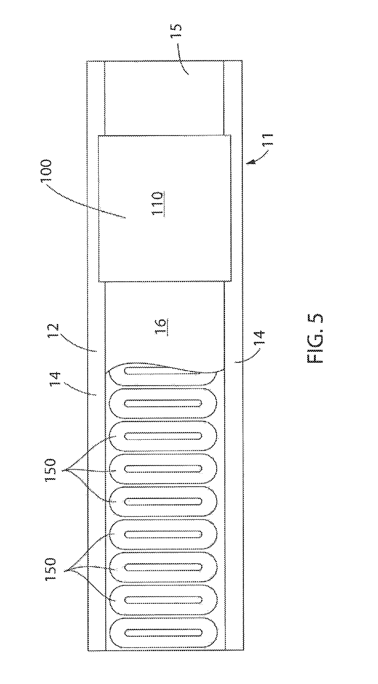 Linear drive system having central, distributed and group control