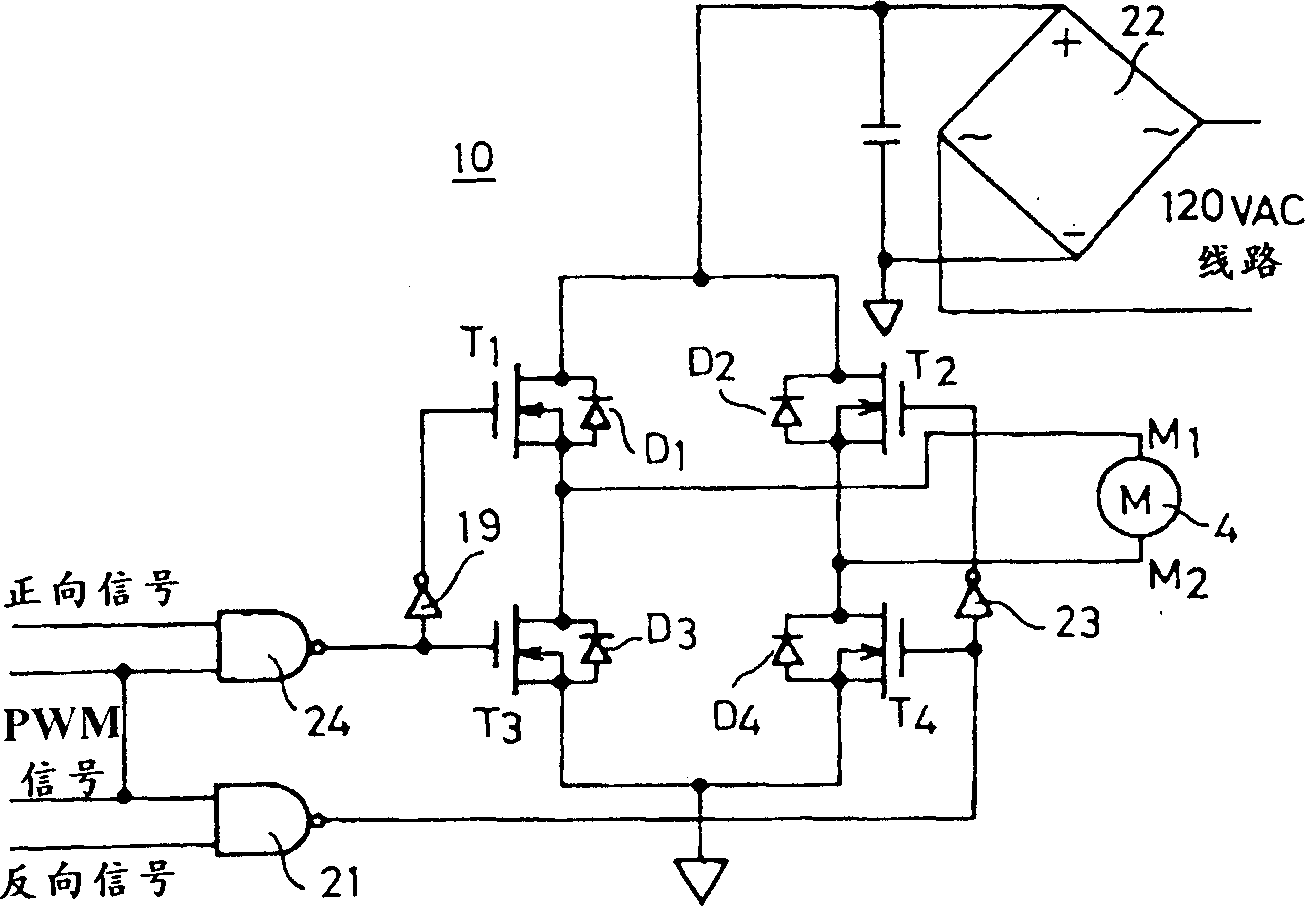 Automatic door controller