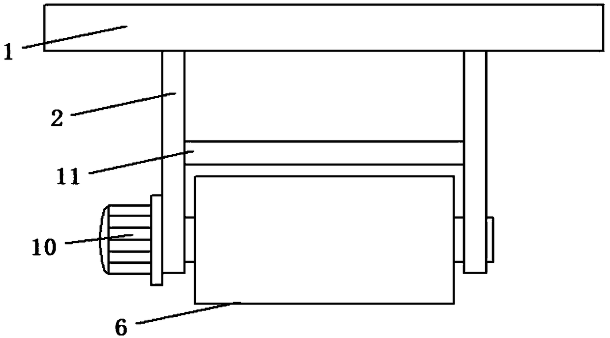 Three-roller traceless slitting and cutting machine for producing ultra-thin aluminum foil