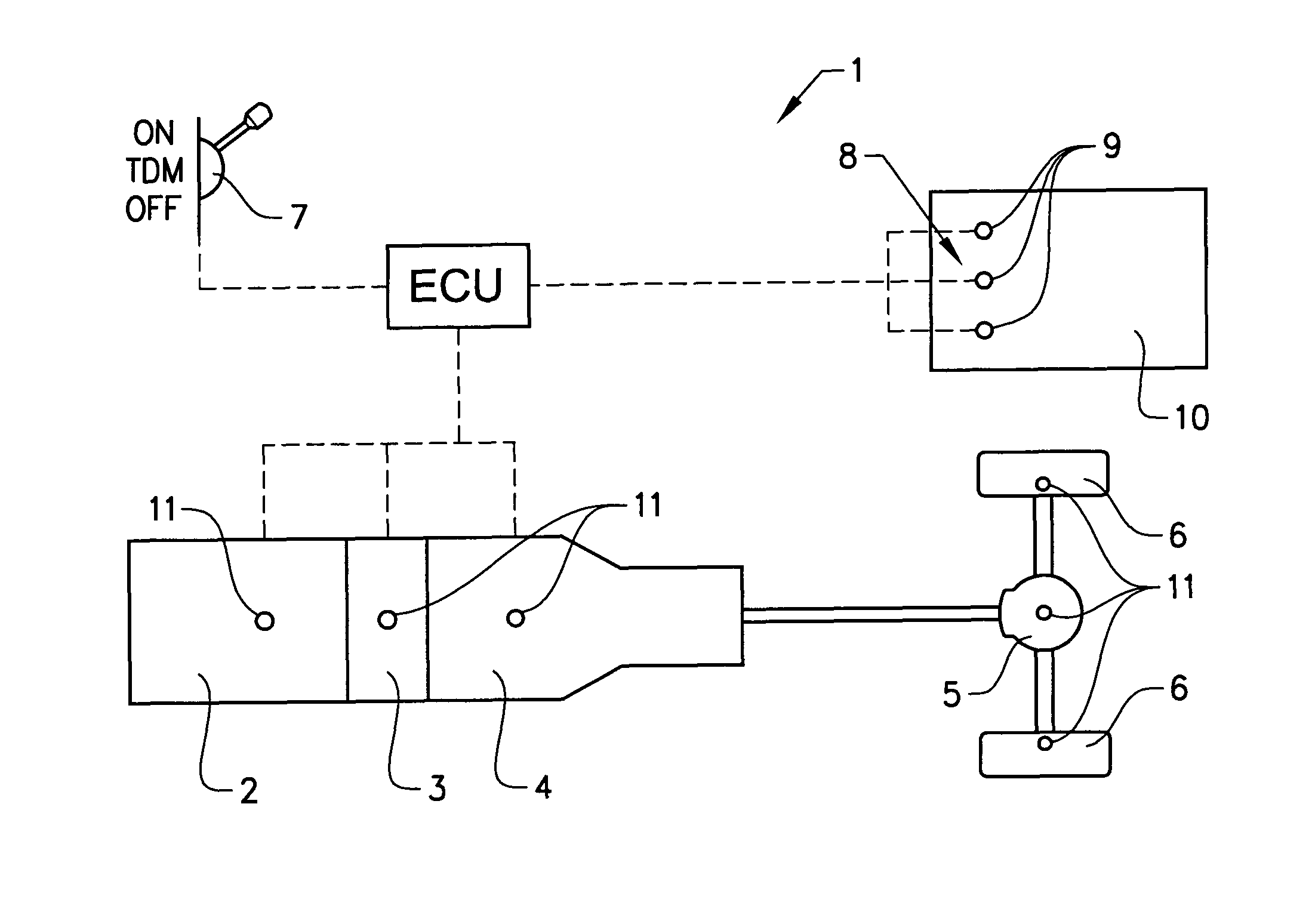 Method and device for preventing a surging of fluids in a tank of a tank truck