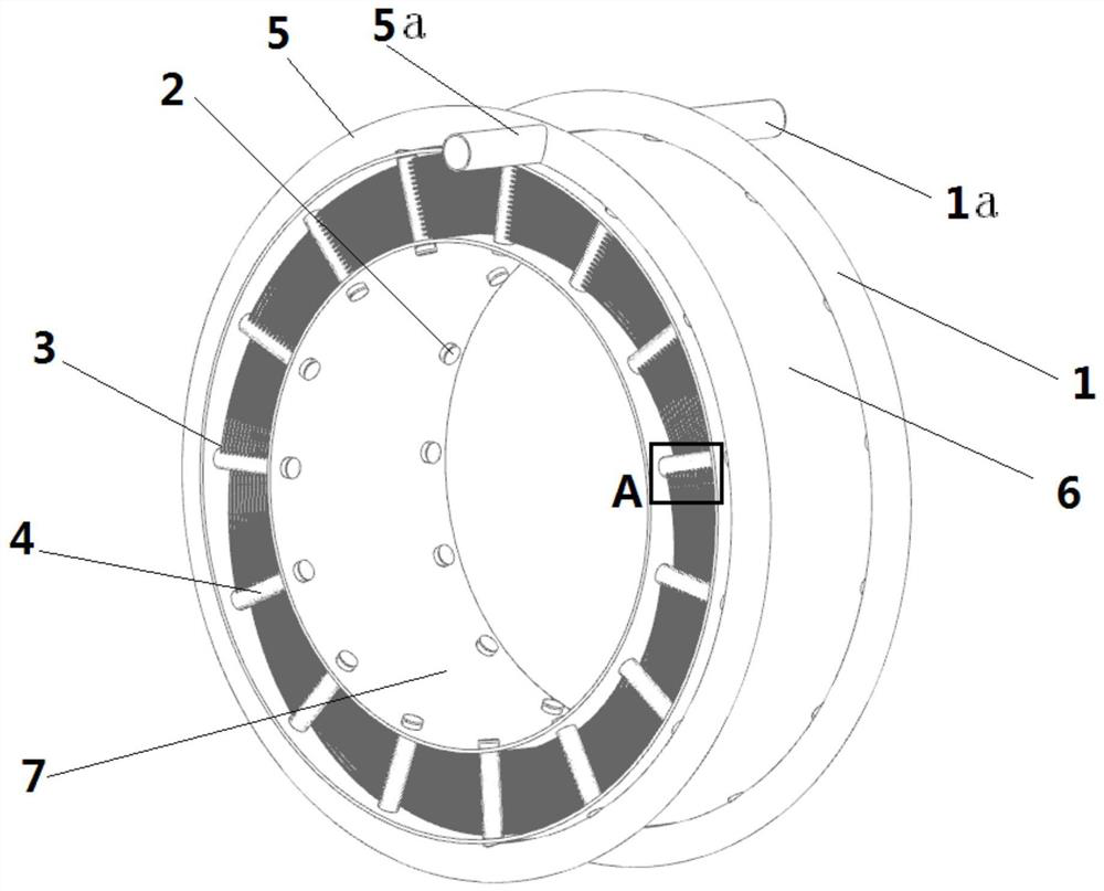 Tube bundle heat exchanger