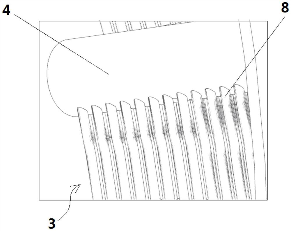 Tube bundle heat exchanger