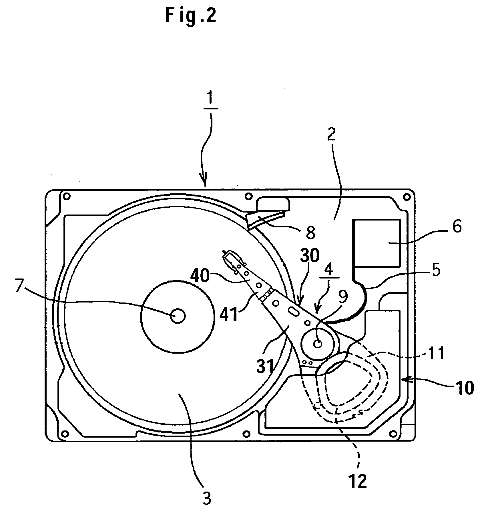 Slider and rotating disk type storage device