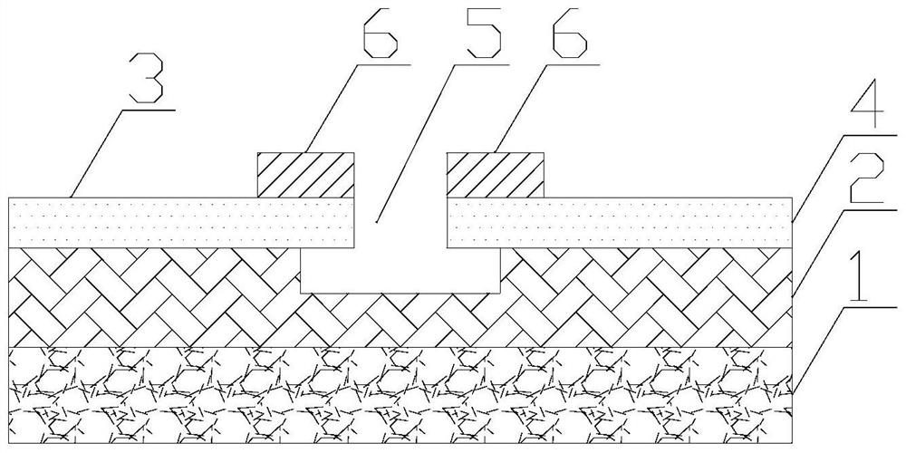 Hydrogen detector based on elastic optical fiber