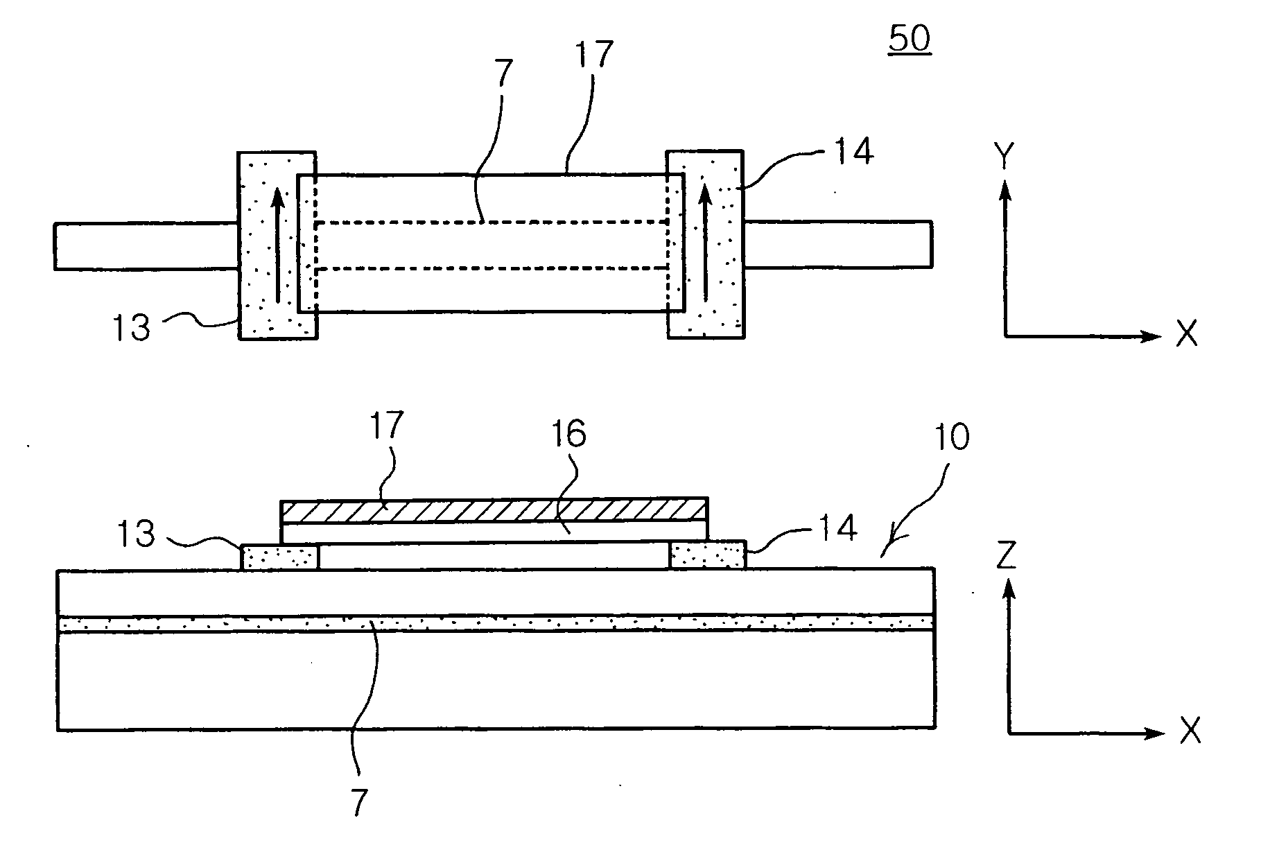 Spin transistor using spin-orbit coupling induced magnetic field