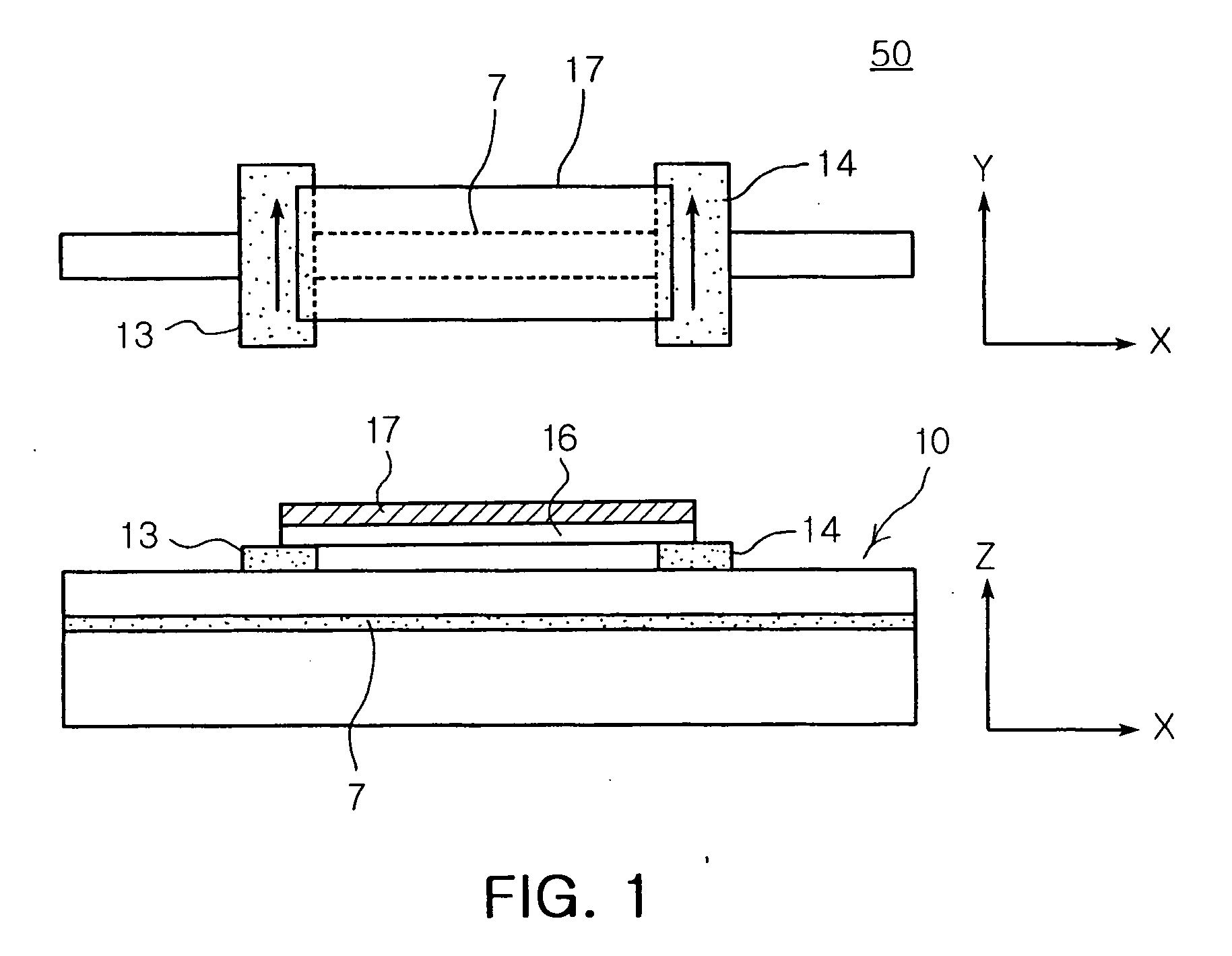 Spin transistor using spin-orbit coupling induced magnetic field