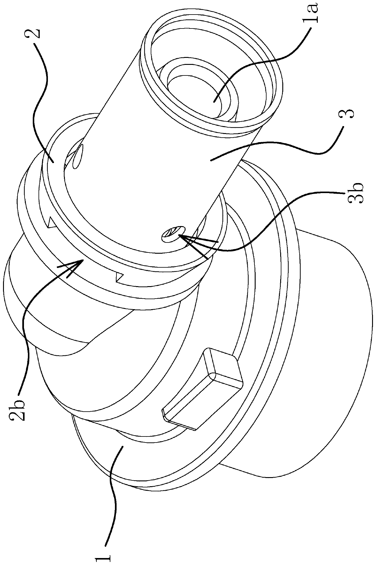 a pipe joint