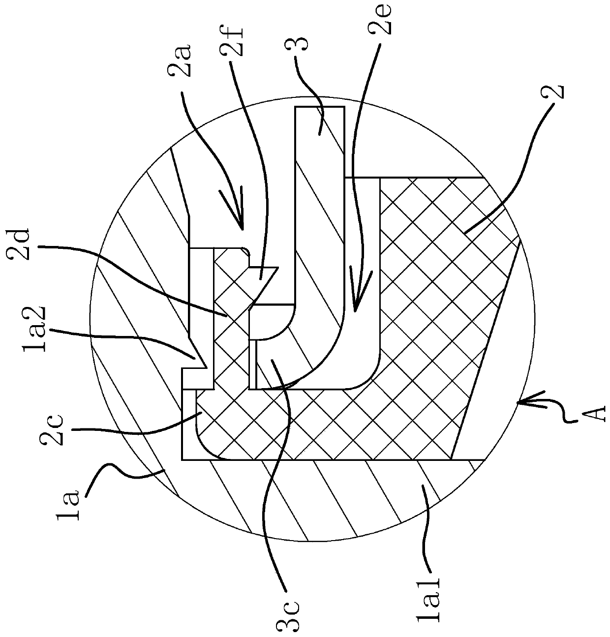 a pipe joint