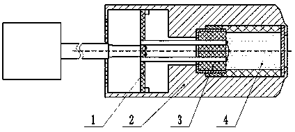 An anti-static mechanism for electrical explosives