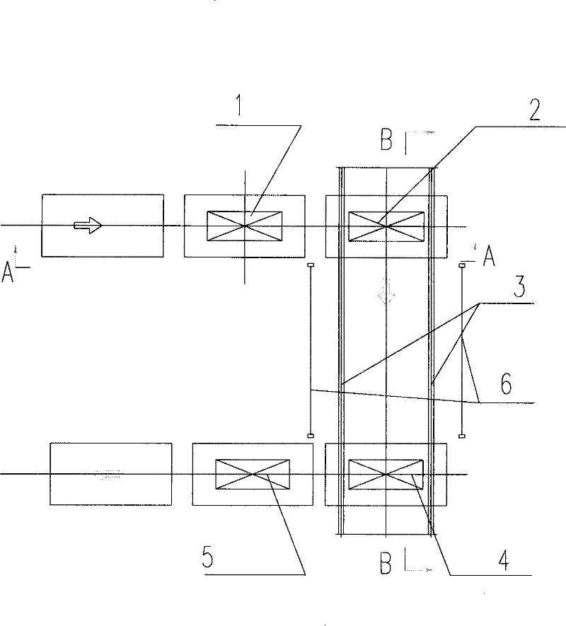 Carryover apparatus