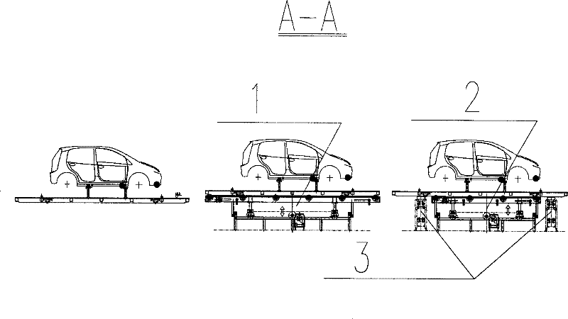 Carryover apparatus