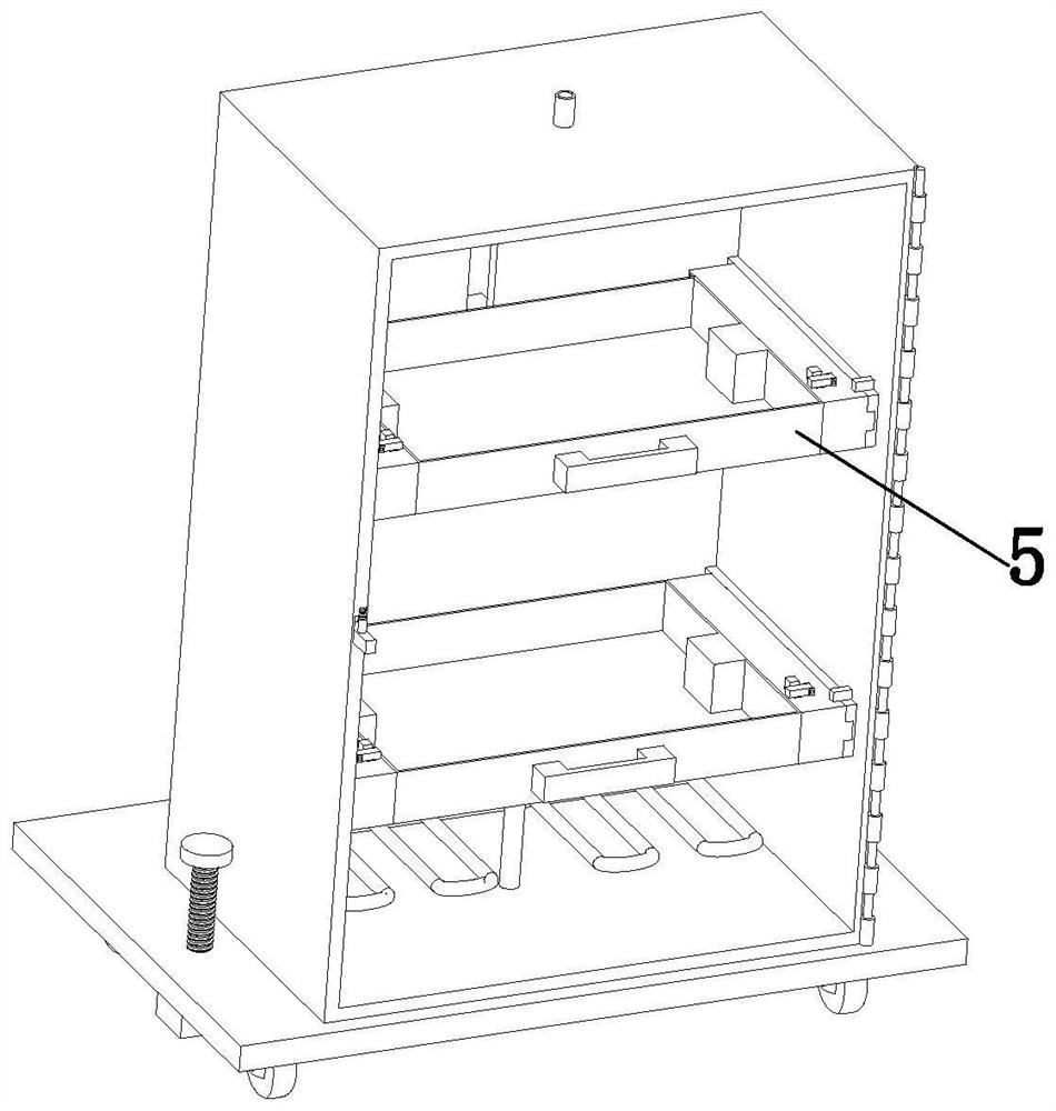 concrete curing box